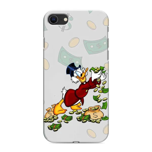 Чехол с принтом «Money» для iPhone SE (2020)