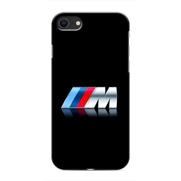 Чехол с принтом «AMG» для iPhone SE (2020) Чехол с принтом «AMG» для iPhone SE (2020)