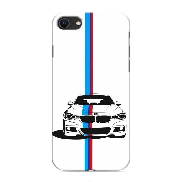 Чехол с принтом «Машина БМВ» для iPhone SE (2020) Чехол с принтом «Машина БМВ» для iPhone SE (2020)