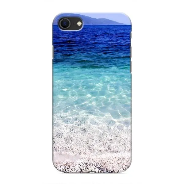 Чехол с принтом «Море» для iPhone SE (2020)