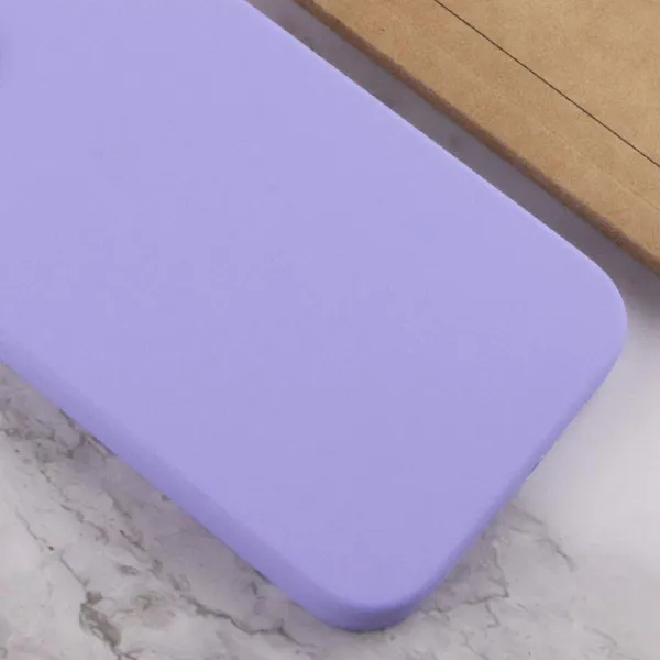 Чехол Silk Full Protective (AA) NO LOGO для Apple iPhone 11 Pro Max (6.5") — Сиреневый — фото 4