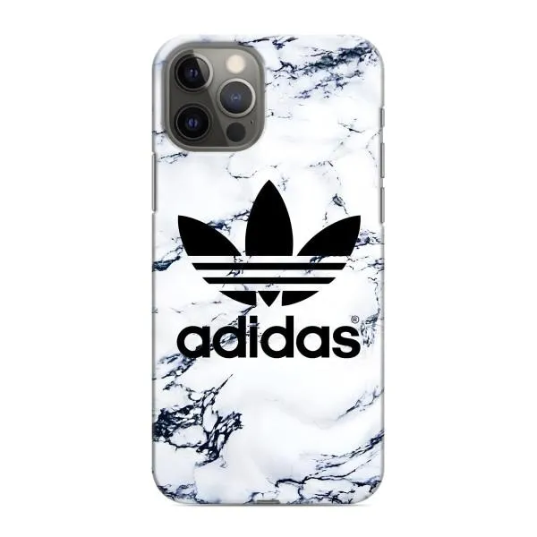 Чехол с принтом «Адидас на мраморе» для iPhone 11 Pro Max