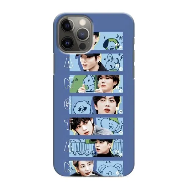 Чехол с принтом «Bangtan» для iPhone 11 Pro Max Чехол с принтом «Bangtan» для iPhone 11 Pro Max