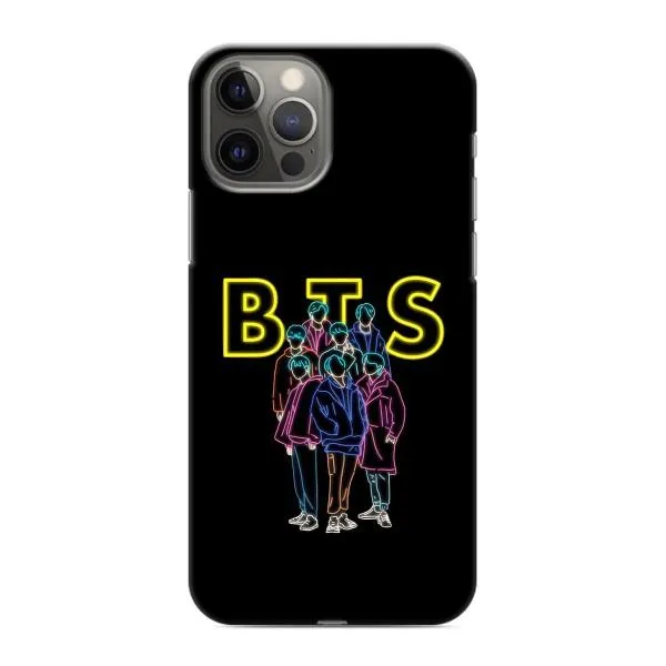 Чехол с принтом «BTS стайл» для iPhone 11 Pro Max Чехол с принтом «BTS стайл» для iPhone 11 Pro Max