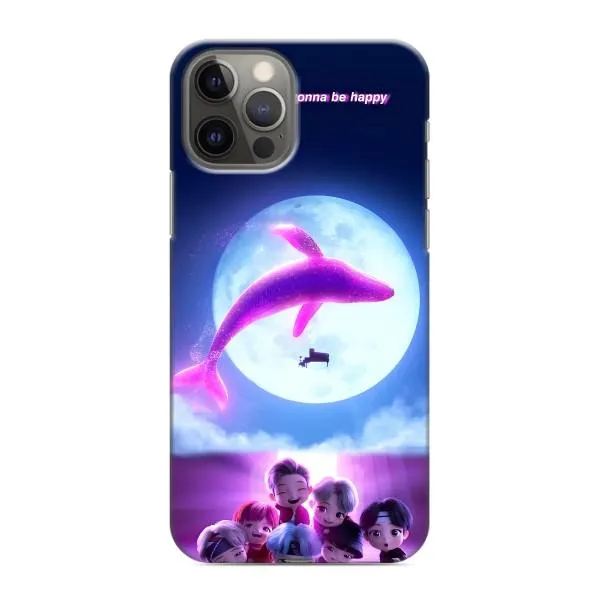 Чехол с принтом «КИТ BTS» для iPhone 11 Pro Max Чехол с принтом «КИТ BTS» для iPhone 11 Pro Max