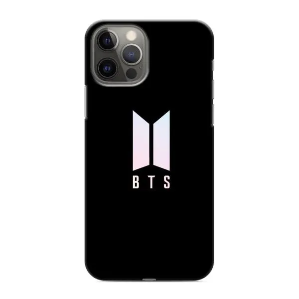 Чехол с принтом «Лого BTS» для iPhone 11 Pro Max Чехол с принтом «Лого BTS» для iPhone 11 Pro Max