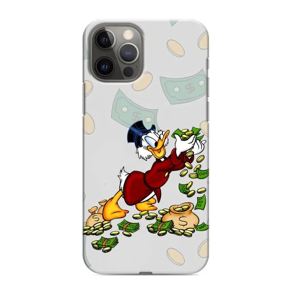 Чохол з принтом «Money» для iPhone 11 Pro Max