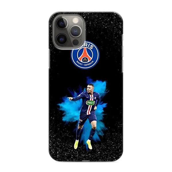 Чехол с принтом «Мбаппе ПСЖ» для iPhone 11 Pro Max