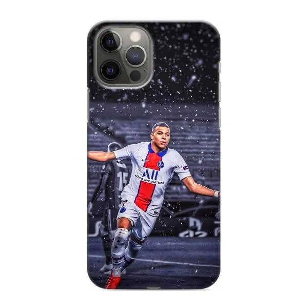 Чехол с принтом «Mbappe PSG» для iPhone 11 Pro Max