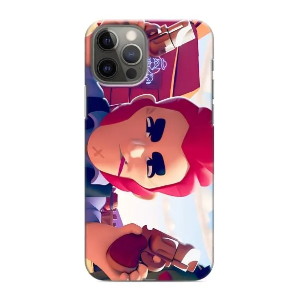 Чехол с принтом «Кольт» для iPhone 11 Pro Max
