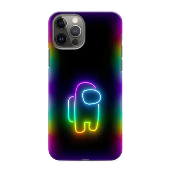 Чехол с принтом «Яркий скин» для iPhone 11 Pro Max