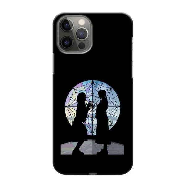 Чехол с принтом «комната Уэнздей» для iPhone 11 Pro Max