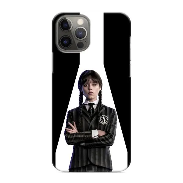Чехол с принтом «W-Wednesday» для iPhone 11 Pro Max