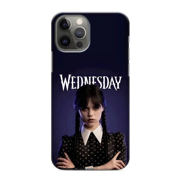 Чехол с принтом «Wednesday» для iPhone 11 Pro Max