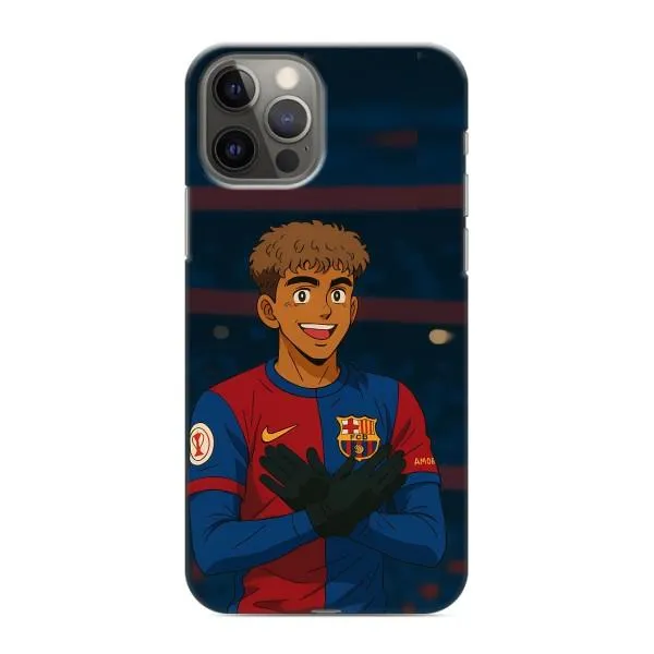 Чехол с принтом «Футболист Ямаль» для iPhone 11 Pro Max Чехол с принтом «Футболист Ямаль» для iPhone 11 Pro Max