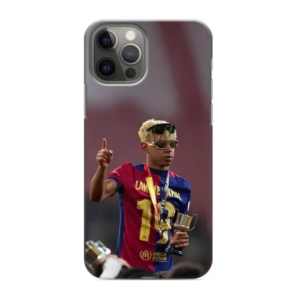 Чехол с принтом «Lamine Yamal» для iPhone 11 Pro Max Чехол с принтом «Lamine Yamal» для iPhone 11 Pro Max