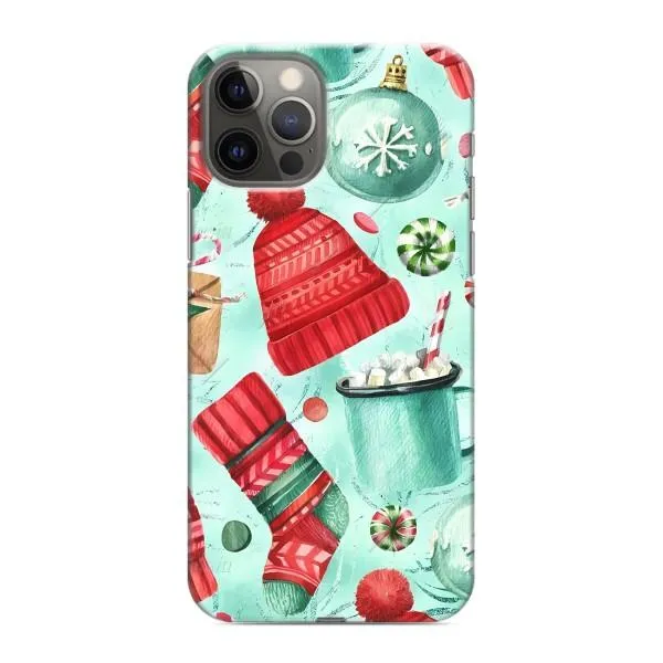 Чехол с принтом «Одежда НГ» для iPhone 11 Pro Max