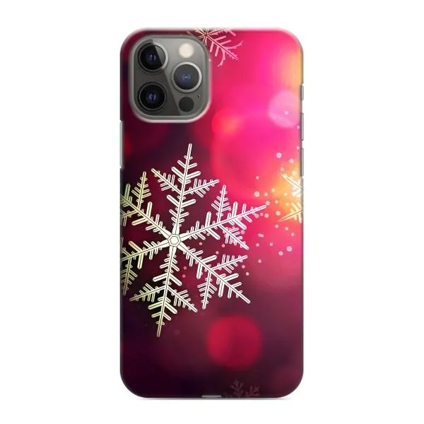 Чехол с принтом «Снежинка» для iPhone 11 Pro Max