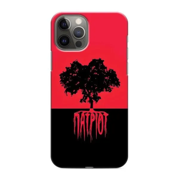 Чехол с принтом «Патриот» для iPhone 11 Pro Max Чехол с принтом «Патриот» для iPhone 11 Pro Max