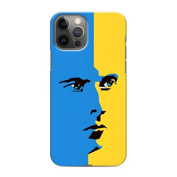 Чехол с принтом «Степан Бандера» для iPhone 11 Pro Max Чехол с принтом «Степан Бандера» для iPhone 11 Pro Max