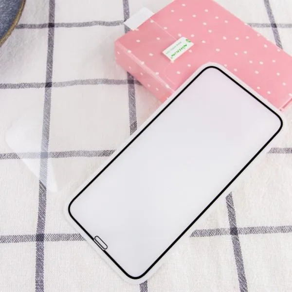 Защитное стекло Nillkin (CP+PRO) для Apple iPhone 11 Pro (5.8") / X (5.8") / XS (5.8") — Черный — фото 3