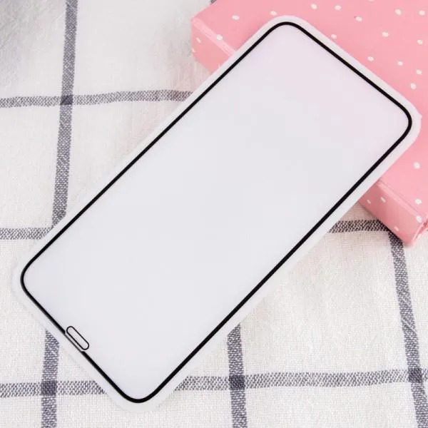 Защитное стекло Nillkin (CP+PRO) для Apple iPhone 11 Pro (5.8") / X (5.8") / XS (5.8") — Черный — фото 4