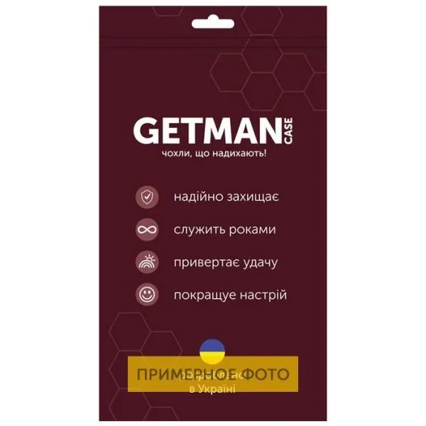TPU чохол GETMAN Clear 1,0 мм для Apple iPhone 11 Pro (5.8") — Прозорий — фото 3 TPU чохол GETMAN Clear 1,0 мм для Apple iPhone 11 Pro (5.8") — Прозорий — фото 3