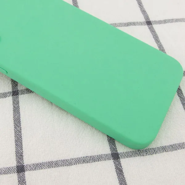 Чехол Silk Square Full Camera Protective (AA) NO LOGO для Apple iPhone 11 Pro (5.8") — Зеленый — фото 2 Чехол Silk Square Full Camera Protective (AA) NO LOGO для Apple iPhone 11 Pro (5.8") — Зеленый — фото 2