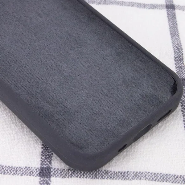 Чехол Silk Full Protective (AA) NO LOGO для Apple iPhone 11 Pro (5.8") — Серый — фото 5