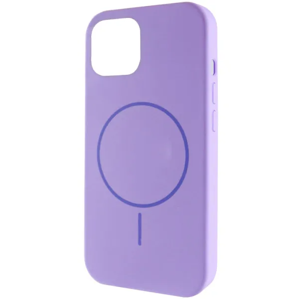 Чохол Silk Full Protective (AA) NO LOGO with Magnetic Fit для Apple iPhone 11 Pro (5.8") — Бузковий — фото 1 Чохол Silk Full Protective (AA) NO LOGO with Magnetic Fit для Apple iPhone 11 Pro (5.8") — Бузковий — фото 1