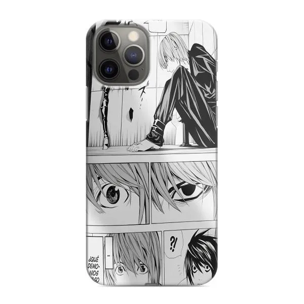 Чехол с принтом «Ягами» для iPhone 11 Pro