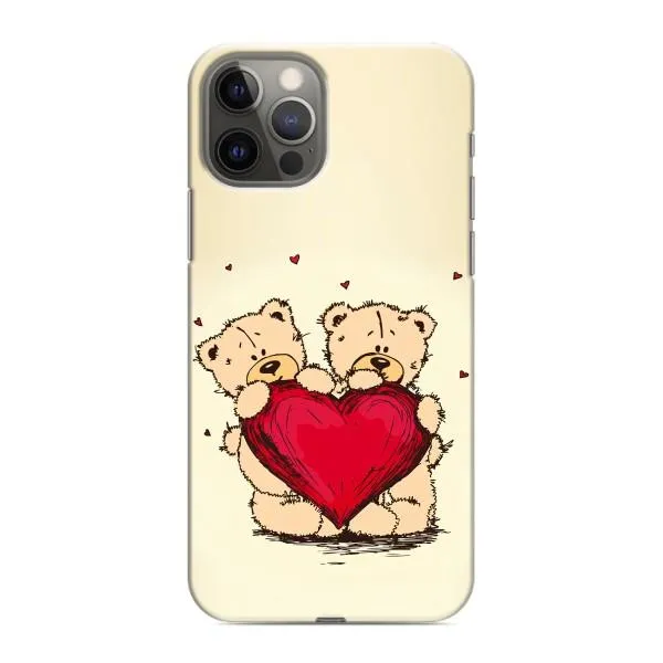 Чехол с принтом «Медвежонки» для iPhone 11 Pro Чехол с принтом «Медвежонки» для iPhone 11 Pro