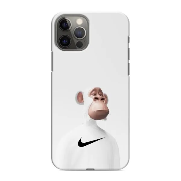 Чехол с принтом «обезьяна NFT Nike» для iPhone 11 Pro Чехол с принтом «обезьяна NFT Nike» для iPhone 11 Pro