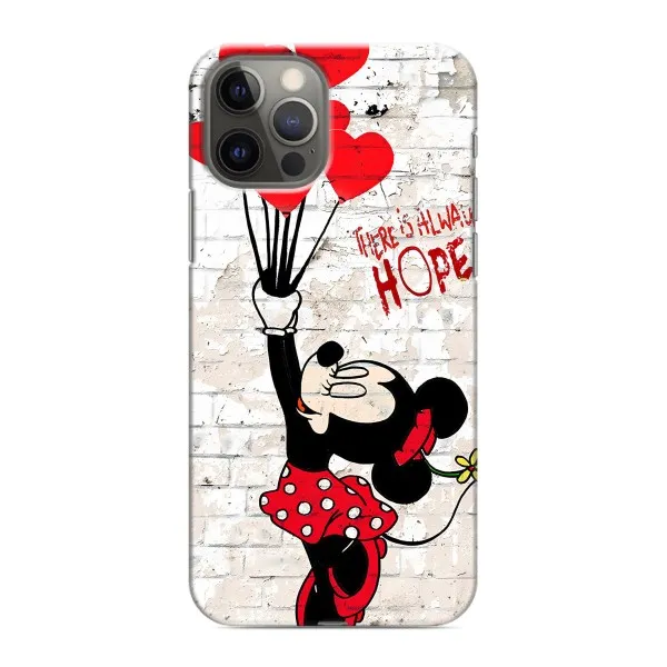 Чехол с принтом «Heart Minni» для iPhone 11 Pro