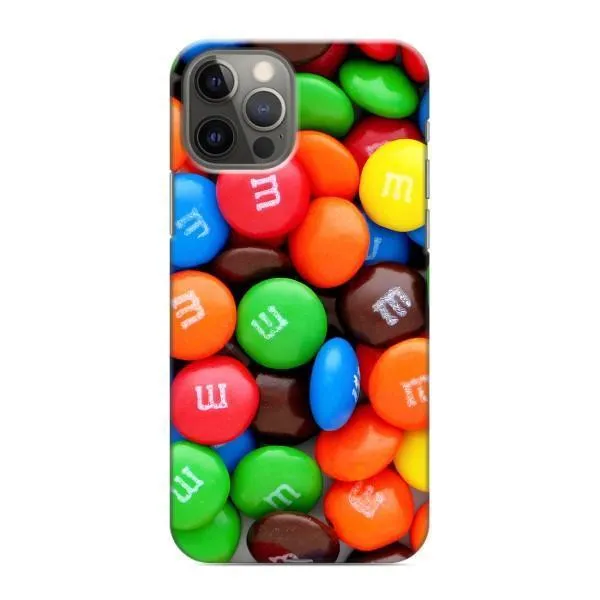 Чехол с принтом «MM's» для iPhone 11 Pro