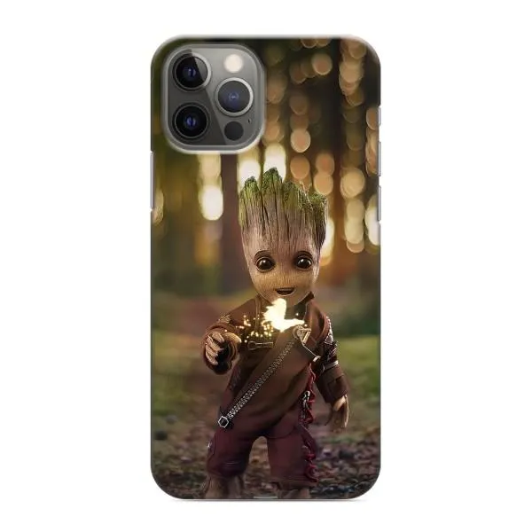 Чехол с принтом «I am Groot» для iPhone 11 Pro
