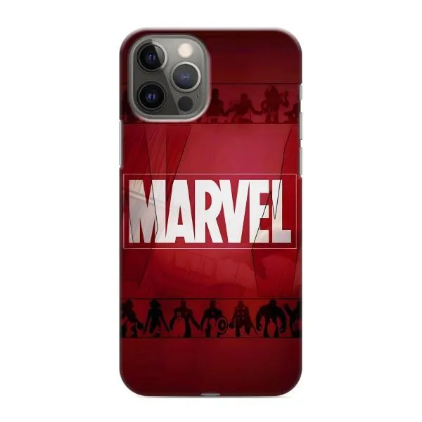 Чехол с принтом «MARVEL» для iPhone 11 Pro