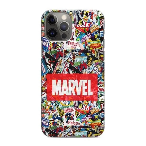 Чехол с принтом «Марвел комиксы» для iPhone 11 Pro