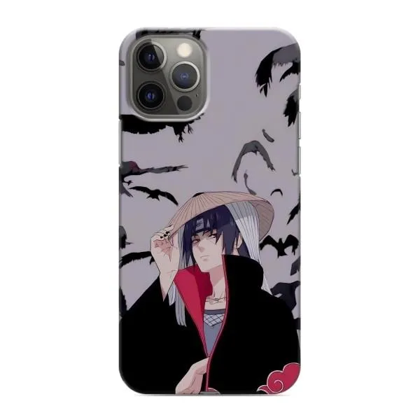 Чехол с принтом «Итачи Itachi» для iPhone 11 Pro Чехол с принтом «Итачи Itachi» для iPhone 11 Pro