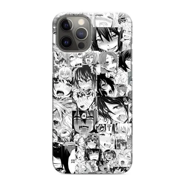 Чехол с принтом «Ahegao manga» для iPhone 11 Pro Чехол с принтом «Ahegao manga» для iPhone 11 Pro