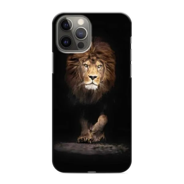 Чехол с принтом «Лев» для iPhone 11 Pro