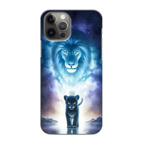 Чехол с принтом «Маленький лев» для iPhone 11 Pro