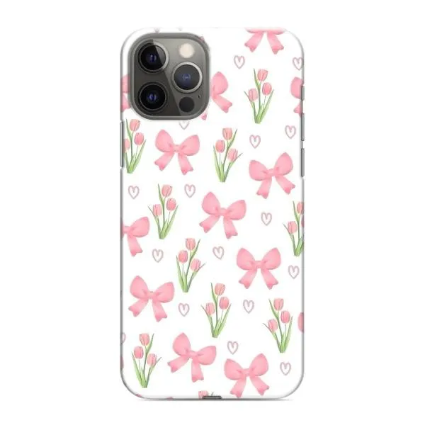 Чехол с принтом «Банты и цветы» для iPhone 11 Pro