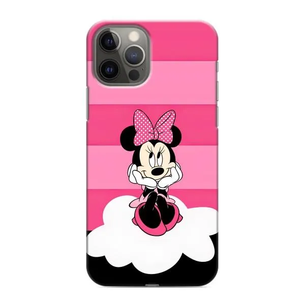 Чехол с принтом «Девочка Maus» для iPhone 11 Pro