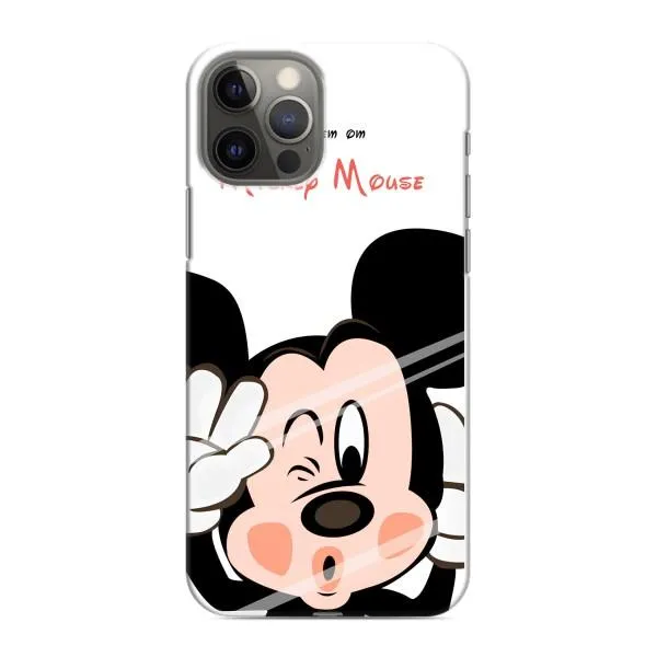 Чехол с принтом «Маус Микки» для iPhone 11 Pro