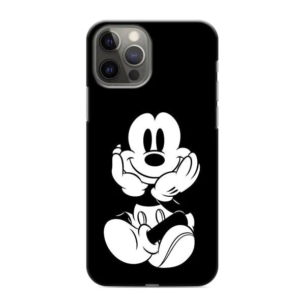 Чехол с принтом «Микки на черном» для iPhone 11 Pro