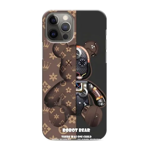 Чехол с принтом «Медведь Луи Витон» для iPhone 11 Pro Чехол с принтом «Медведь Луи Витон» для iPhone 11 Pro