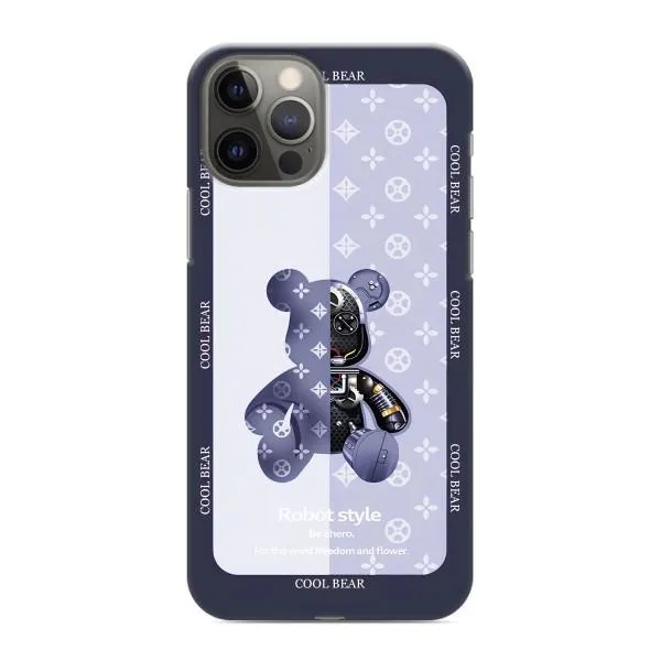 Чехол с принтом «Медвежонок LV» для iPhone 11 Pro Чехол с принтом «Медвежонок LV» для iPhone 11 Pro