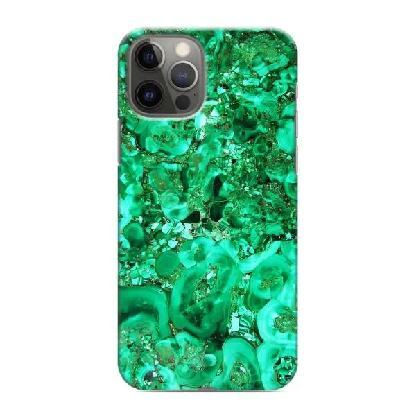 Чехол с принтом «Салатный Мрамор» для iPhone 11 Pro