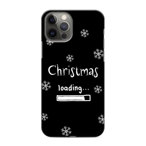 Чехол с принтом «Christmas loading» для iPhone 11 Pro